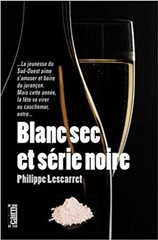 couverture du livre Blanc sec et série noire