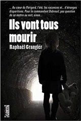 couverture du livre Ils vont tous mourir