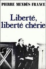 couverture du livre Liberté, liberté chérie