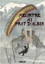 couverture du livre Meurtre au Prat d’Albis