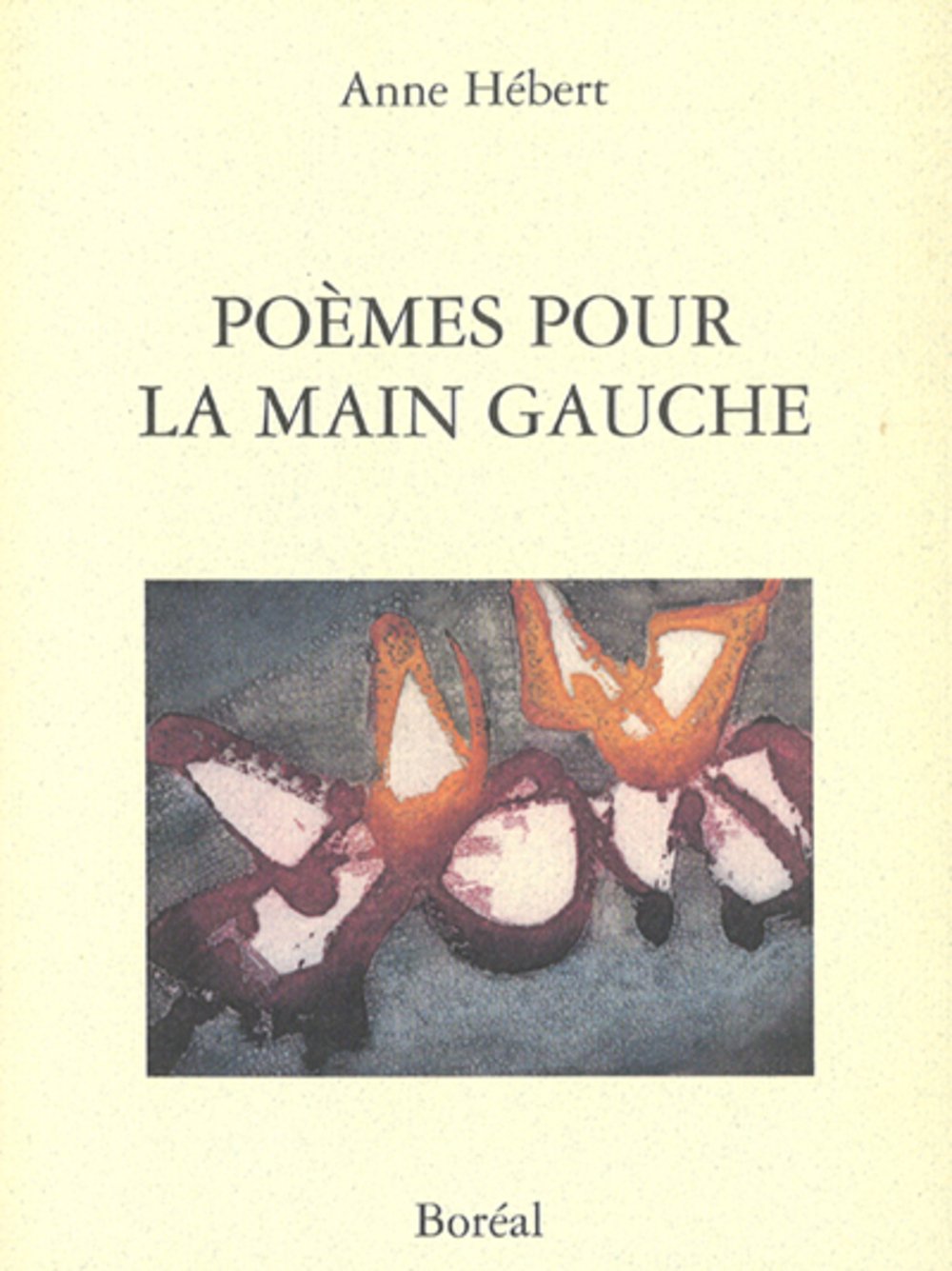 couverture du livre Poèmes pour la main gauche