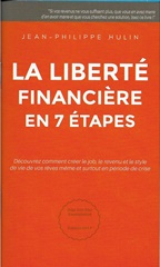 couverture du livre La Liberté Financière en 7 étapes