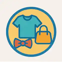 Vêtements, accessoires