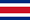 Drapeau du Costa Rica