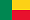 Drapeau du Dahomey