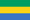 Drapeau du Gabon	