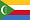 Drapeau des Comores