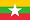 Drapeau du Myanmar