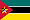 Drapeau du Mozambique