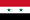 Drapeau de la syrie