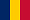 Drapeau du Tchad