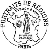 Cachet de Les géants Cachet de Les géants