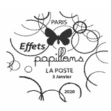Cachet de Graellsia isabellae Cachet de Graellsia isabellae
