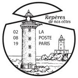 Cachet de Phare de Lavezzi