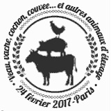 Cachet de Lapereau - Fauve de Bourgogne Cachet de Lapereau - Fauve de Bourgogne