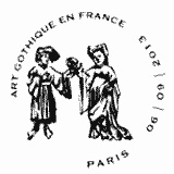 Cachet de Bas-relief - Scène galante Cachet de Bas-relief - Scène galante