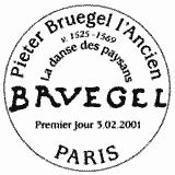Cachet de Pieter Bruegel l Cachet de Pieter Bruegel l