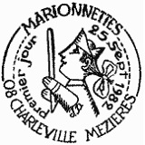 Cachet de Marionnettes Cachet de Marionnettes