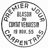Cachet de Armoiries du Comtat Venaissin Cachet de Armoiries du Comtat Venaissin