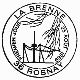 Cachet de La Brenne