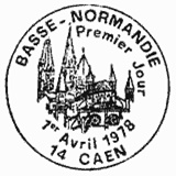 Cachet de Basse-Normandie Cachet de Basse-Normandie