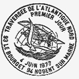 Cachet de Traversée de l