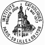 Cachet de Instituts Catholiques Cachet de Instituts Catholiques