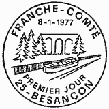 Cachet de Franche-Comté Cachet de Franche-Comté