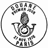 Cachet de Douane Cachet de Douane