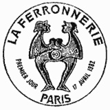 Cachet de La ferronnerie