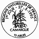 Cachet de La Camargue