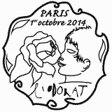 Cachet de Le parfum de la rose Cachet de Le parfum de la rose