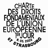 Cachet de Charte des droits fondamentaux de l Cachet de Charte des droits fondamentaux de l