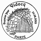 Cachet de Vidocq