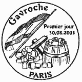 Cachet de Gavroche