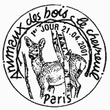 Cachet de Le Chevreuil Cachet de Le Chevreuil