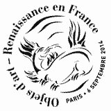 Cachet de François 1er, roi de France par Jean Clouet Cachet de François 1er, roi de France par Jean Clouet