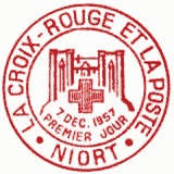 Cachet de La Mendiante et la Borgnesse Cachet de La Mendiante et la Borgnesse