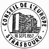 Cachet de Europa - 20 F Cachet de Europa - 20 F