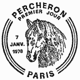 Cachet de Le Percheron