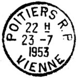 Cachet de Armoiries du Poitou Cachet de Armoiries du Poitou