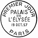Cachet de Palais de l Cachet de Palais de l