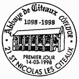 Cachet de Année du Japon Cachet de Année du Japon