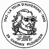 Cachet de La Tour d