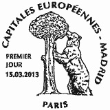 Cachet de Palais royal Cachet de Palais royal