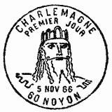 Cachet de Charlemagne