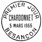 Cachet de Chardonnet 1839-1924 - La soie artificielle