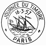 Cachet de Service maritime postal Cachet de Service maritime postal