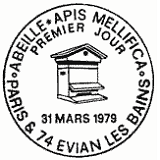 Cachet de Abeille (Apis mellifica) Cachet de Abeille (Apis mellifica)