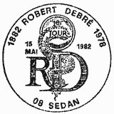 Cachet de Robert Debré 1882-1978